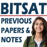 bitsat exam previous papers android application logo